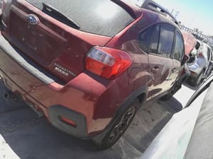 2017 Subaru Subxv