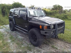 2007 AM General H3