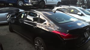 2016 Genesis Genesi