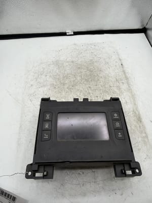 2016 Chrysler Challenger Radio