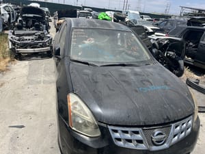 2012 Nissan Rogue