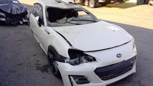 2017 Subaru Subbrz