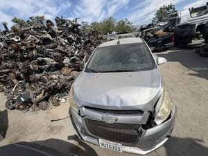 2013 Chevrolet Spark