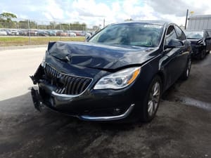 2017 Buick Regal