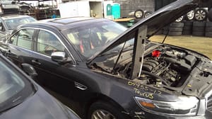 2017 Ford Taurus