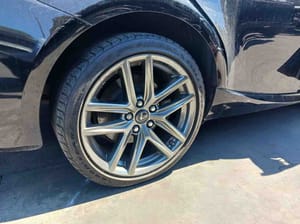 2014 Lexus Is350