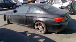 2011 BMW 335i