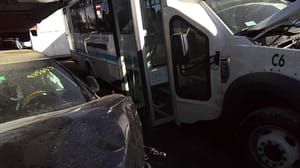 2019 Ford F550sd