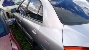 2004 Kia Rio