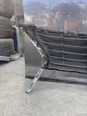 2014 Lexus Rx350 Grille
