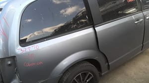 2019 Dodge Caravan