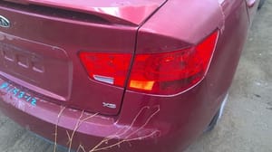 2012 Kia Forte