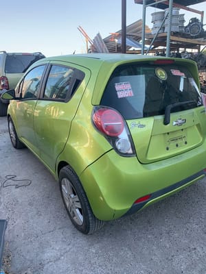 2013 Chevrolet Spark