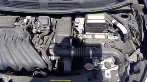 2015 Nissan Versa