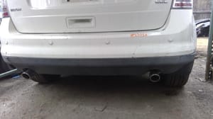 2009 Ford Edge