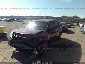 2012 Honda Pilot