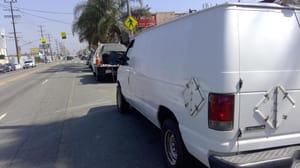 2010 Ford E-150