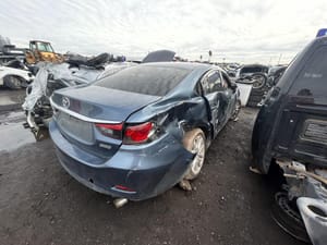 2016 Mazda 6