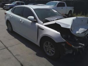 2016 Kia Optima
