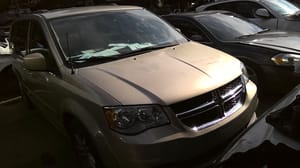 2013 Dodge Caravan