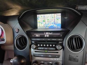 2012 Honda Pilot