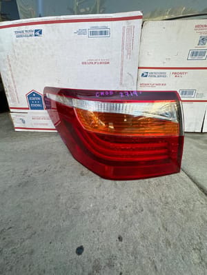 2011 Lexus Ls460