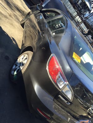 2013 Mazda Mazda3
