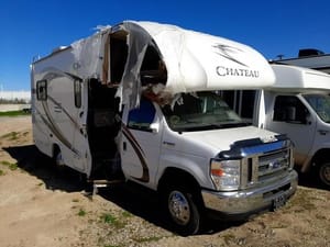 2019 Ford E-350