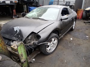 2000 Mitsubishi Eclipse