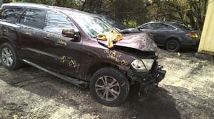 2012 Dodge Durango