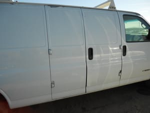 2004 GMC Expr35