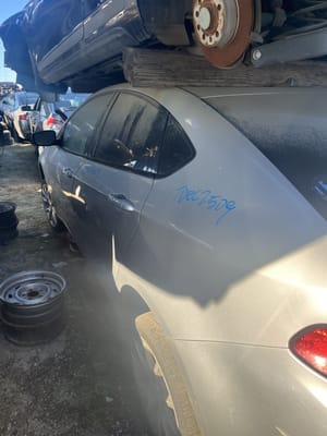 2013 Chrysler Dart