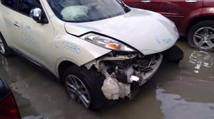2011 Nissan Juke