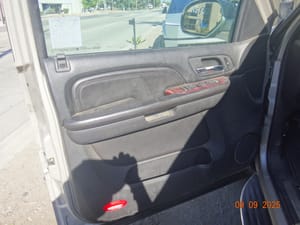 2007 Cadillac Escalade Vehicle Unit Complt.