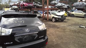 2007 Lexus Rx350
