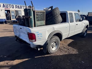 2000 Ford Ranger