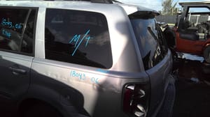2006 Honda Pilot