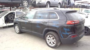 2017 Jeep Cherokee
