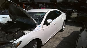 2015 Mazda 6