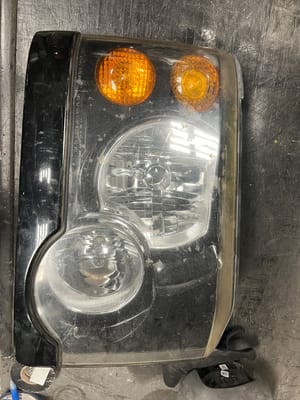 2003 Range Rover Discovery
