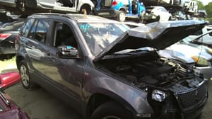2007 Suzuki Vitara