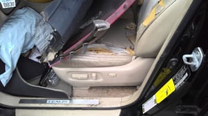 2007 Lexus Rx350
