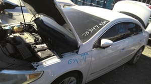 2011 Volkswagen CC