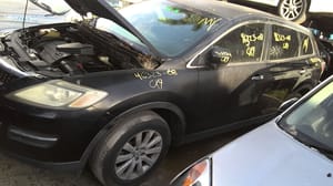 2008 Mazda Cx-9
