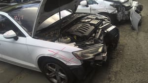 2017 Audi Audia3