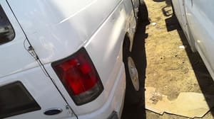 2007 Ford E-150