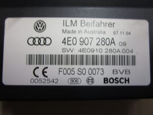 2005 Audi A8