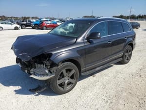 2015 Audi Audiq7