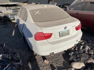 2011 BMW 335i
