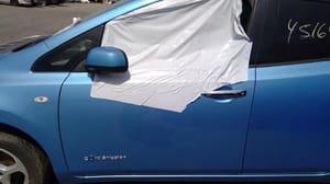 2012 Nissan Leaf